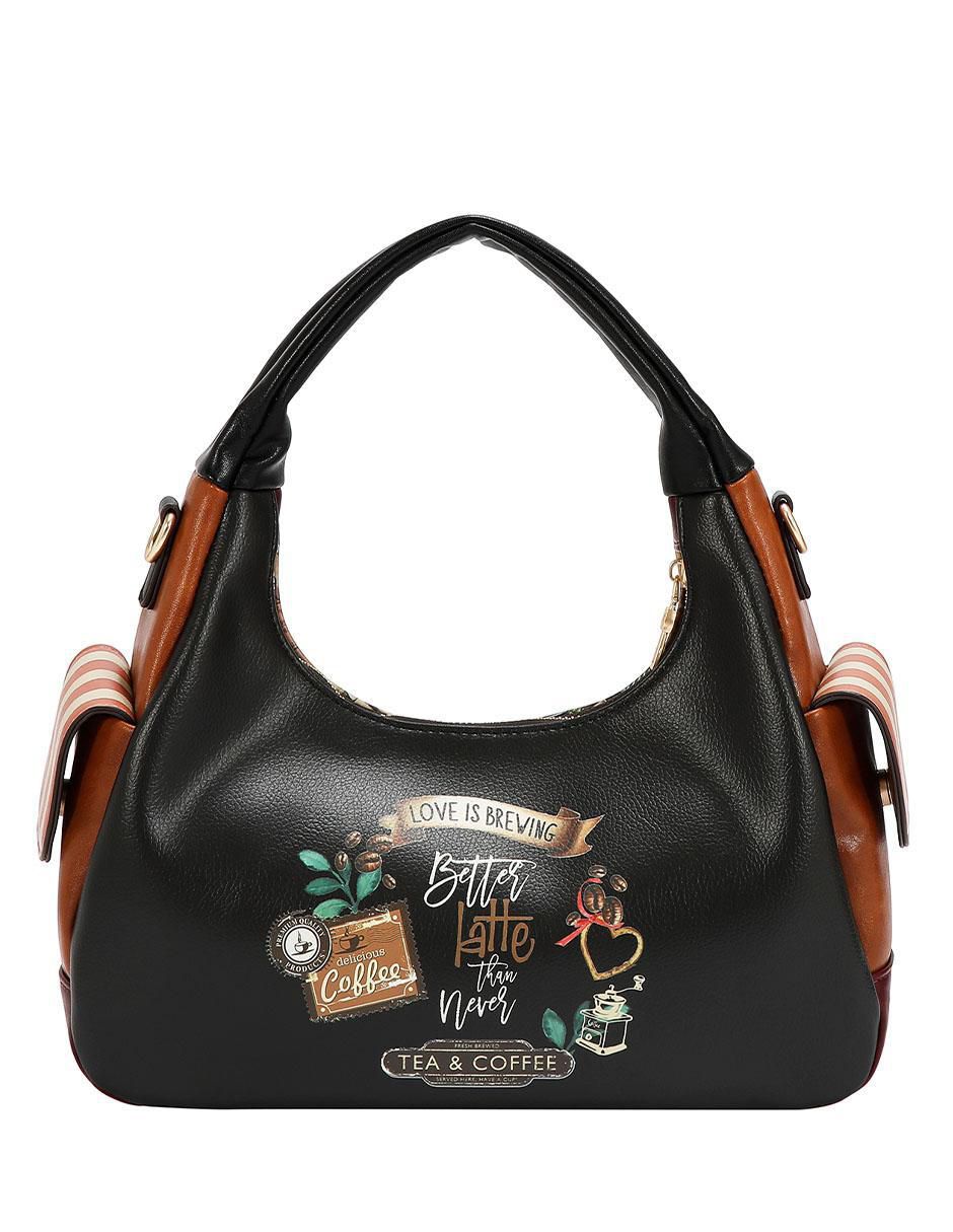 Bolsa shoulder Virtual Friend para mujer 2
