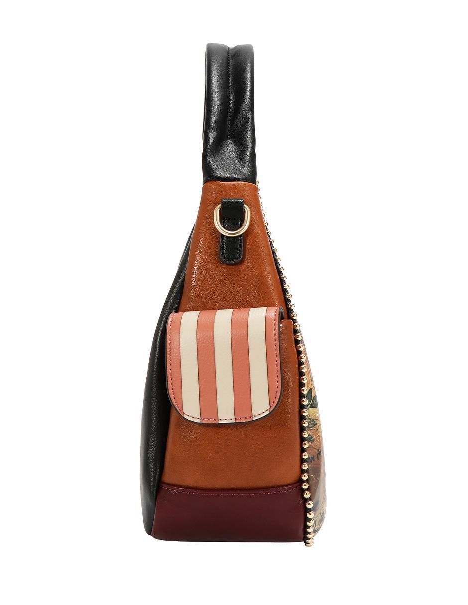 Bolsa shoulder Virtual Friend para mujer 5