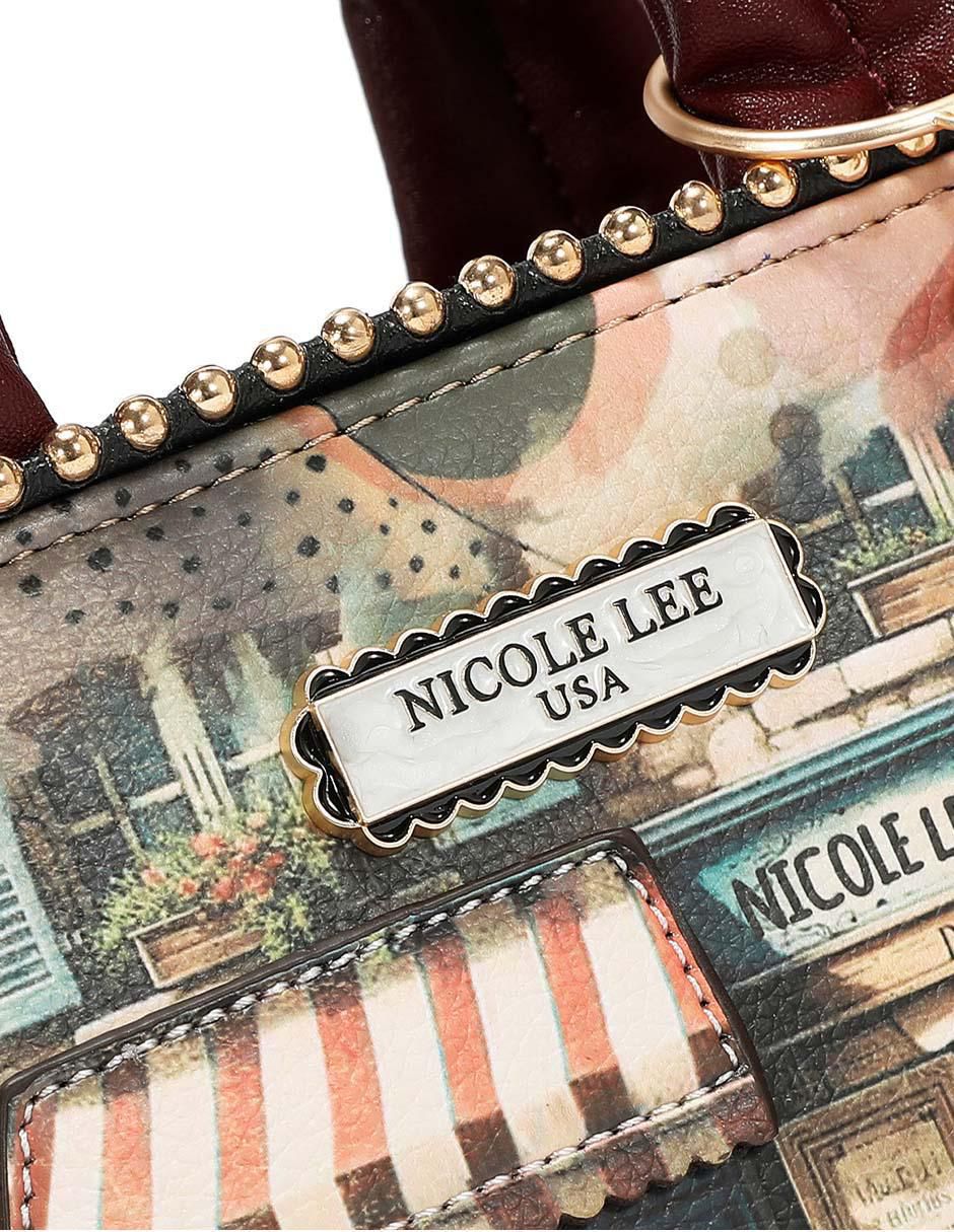 Bolsa satchel Virtual Friend para mujer 3