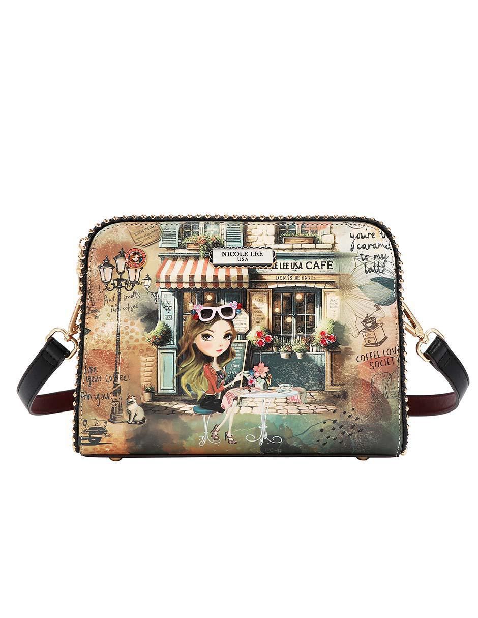 Bolsa crossbody Virtual Friend para mujer Bolsa crossbody Virtual Friend para mujer