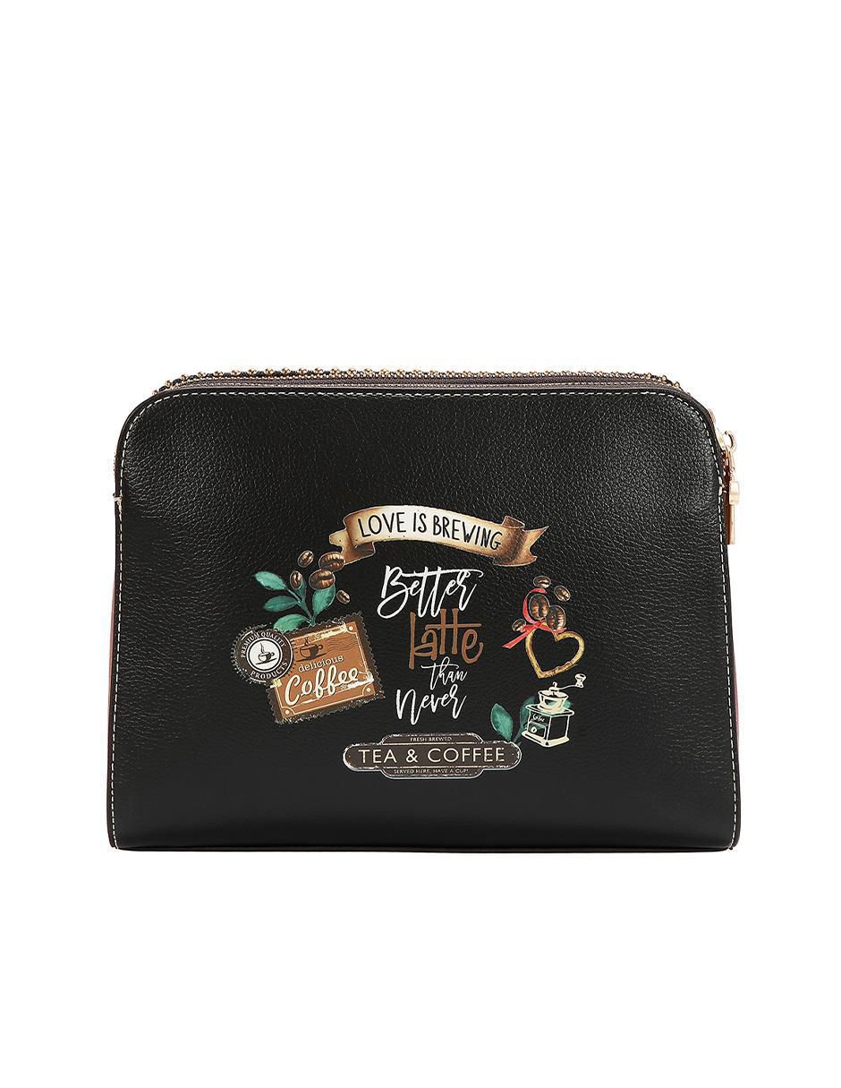 Bolsa crossbody Virtual Friend para mujer 2