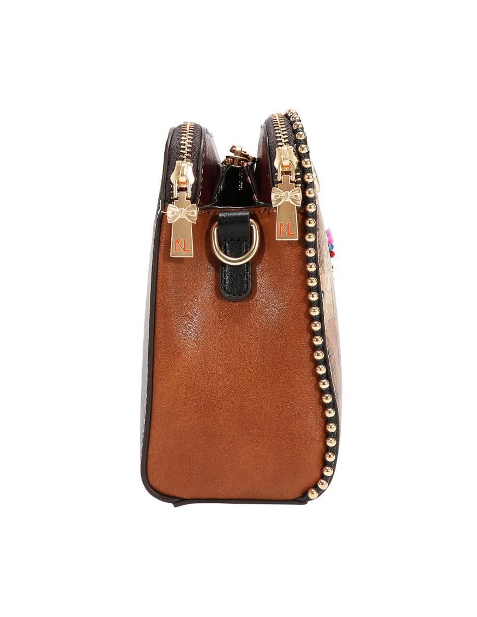 Bolsa crossbody Virtual Friend para mujer 5