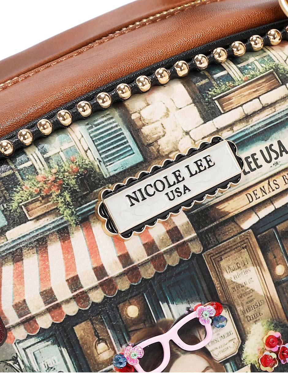 Bolsa shoulder Virtual Friend para mujer 3
