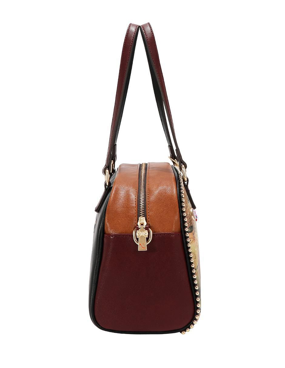 Bolsa shoulder Virtual Friend para mujer 5