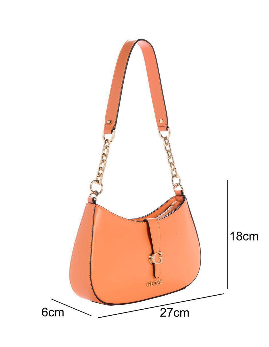 Bolsa shoulder Carrie para mujer 5
