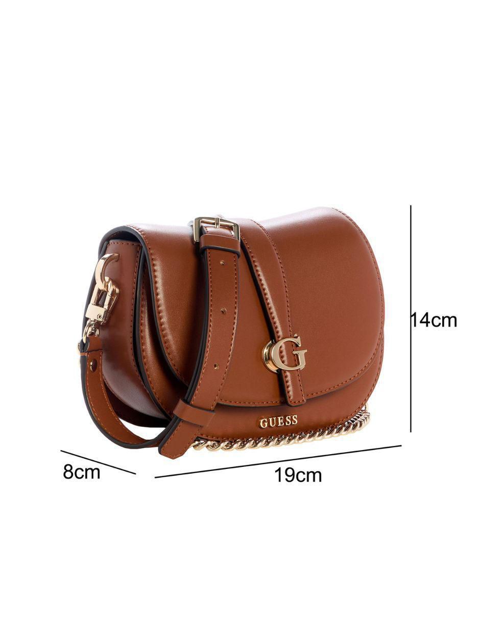 Bolsa crossbody Carrie para mujer 5