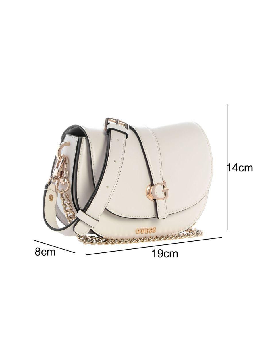 Bolsa crossbody Carrie para mujer 5