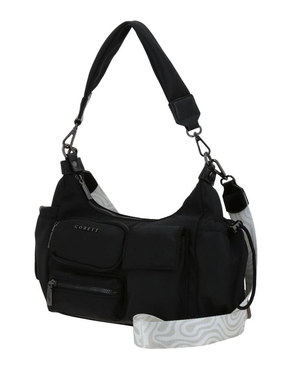 "set/bolsa" hobo gorett sin familia o coleccion no aplica "de" poliéster "para" (si aplica) mujer