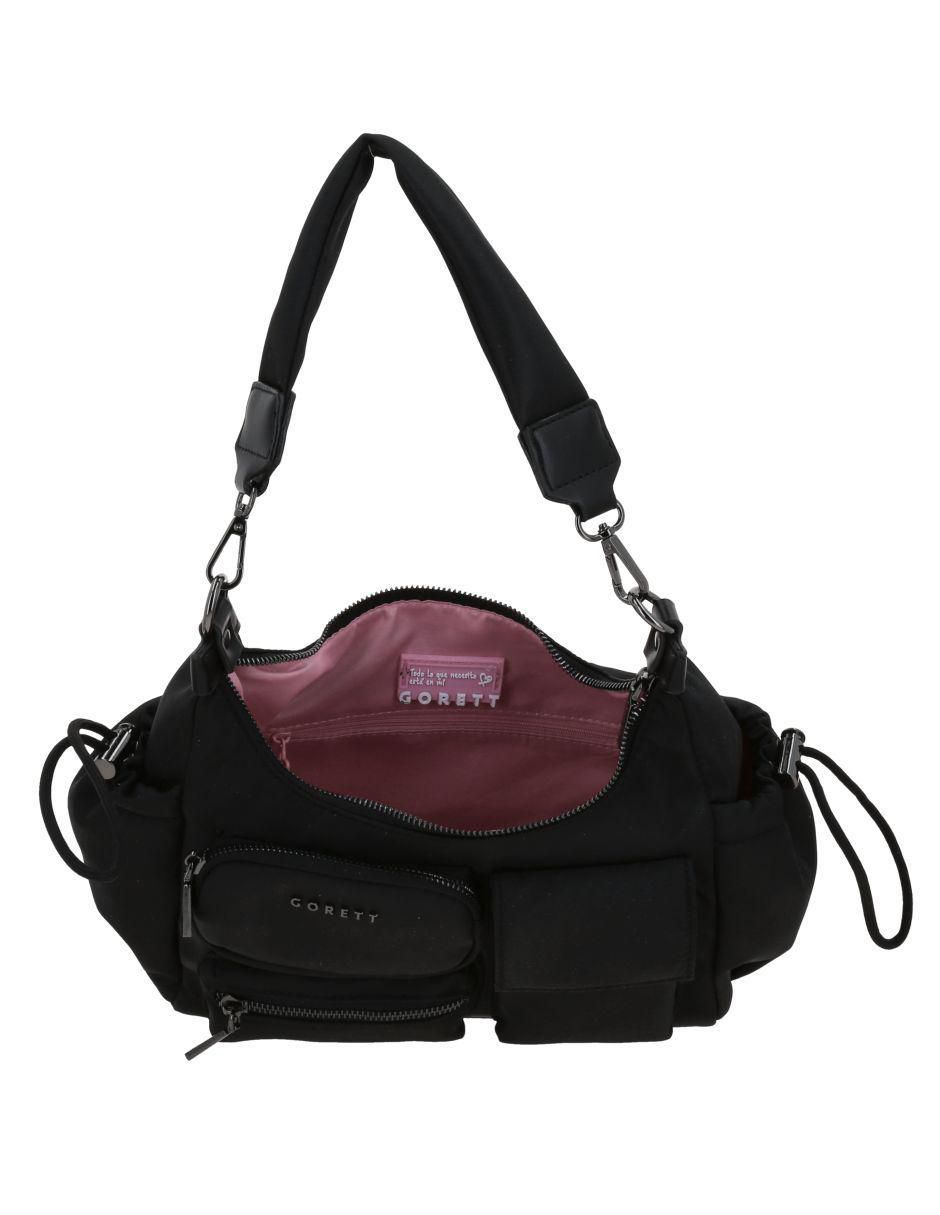 "set/bolsa" hobo gorett sin familia o coleccion no aplica "de" poliéster "para" (si aplica) mujer