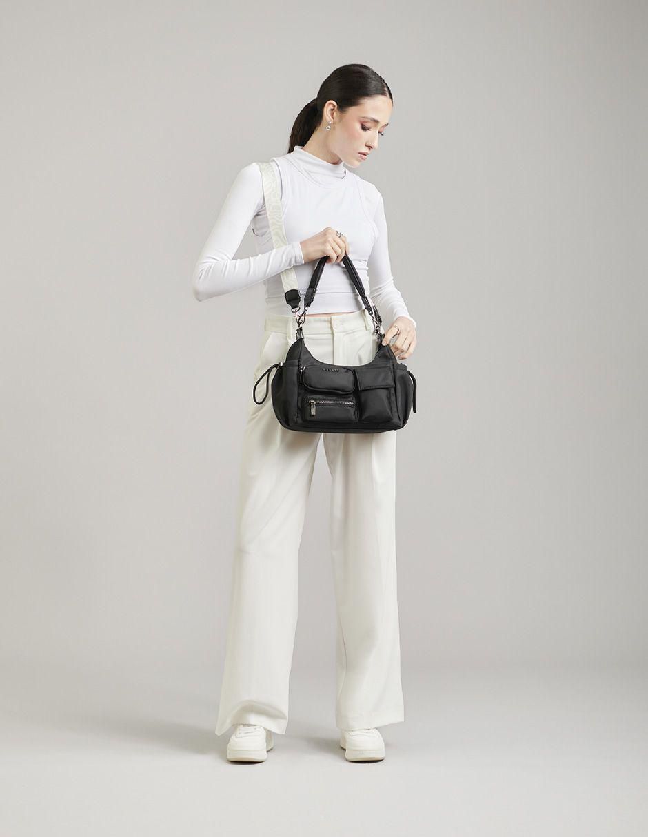 "set/bolsa" hobo gorett sin familia o coleccion no aplica "de" poliéster "para" (si aplica) mujer