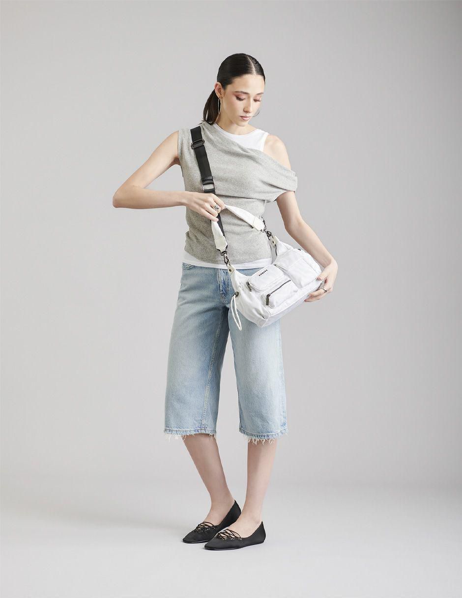 Bolsa hobo para mujer 8