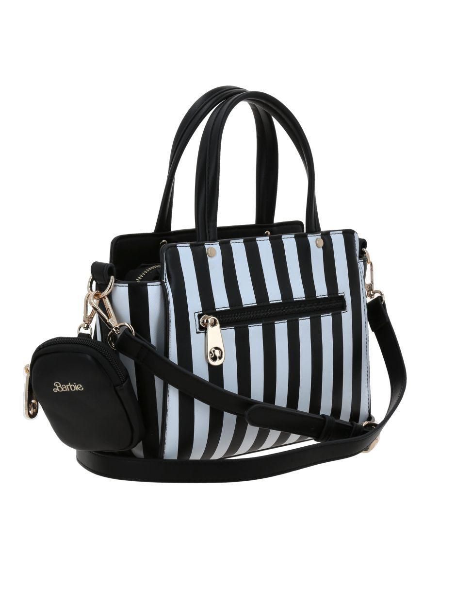 Bolsa satchel Barbie para mujer 3