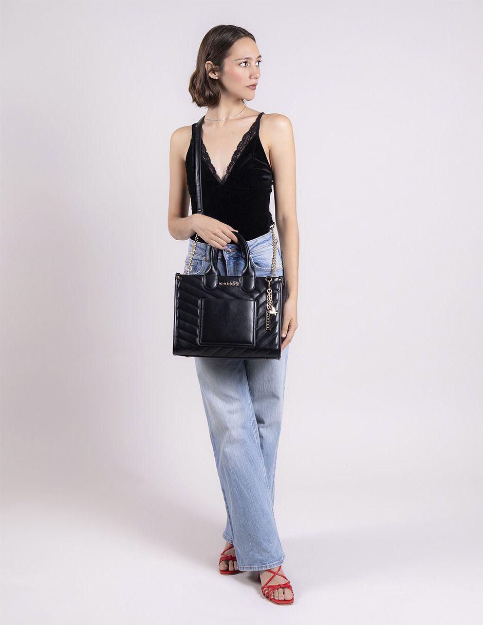 Bolsa satchel para mujer 8