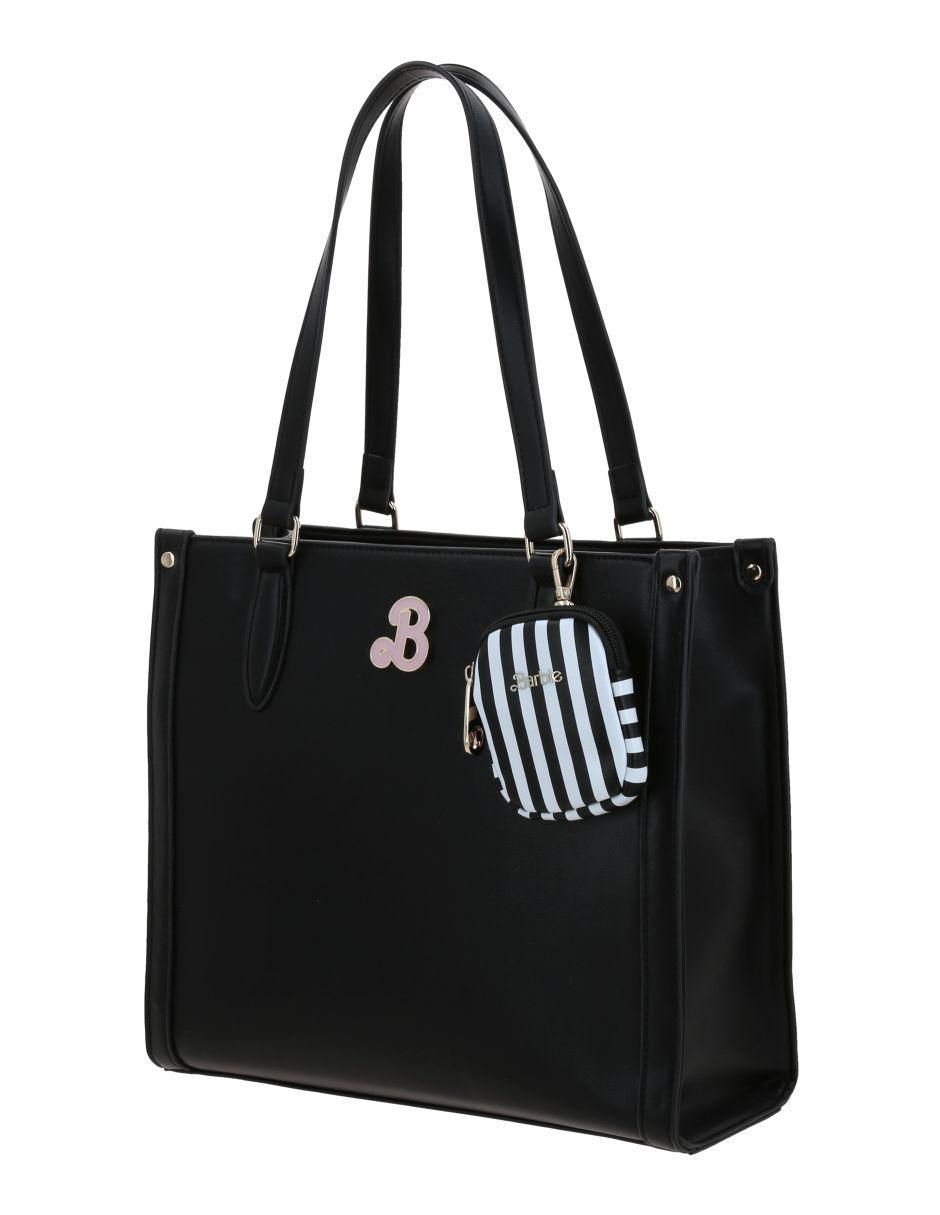 "set/bolsa" tote gorett sin familia o coleccion barbie "de" poliéster "para" (si aplica) mujer
