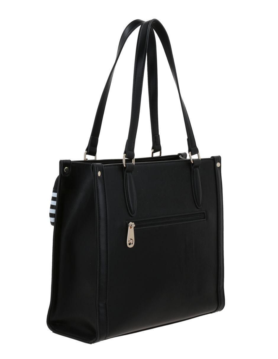"set/bolsa" tote gorett sin familia o coleccion barbie "de" poliéster "para" (si aplica) mujer
