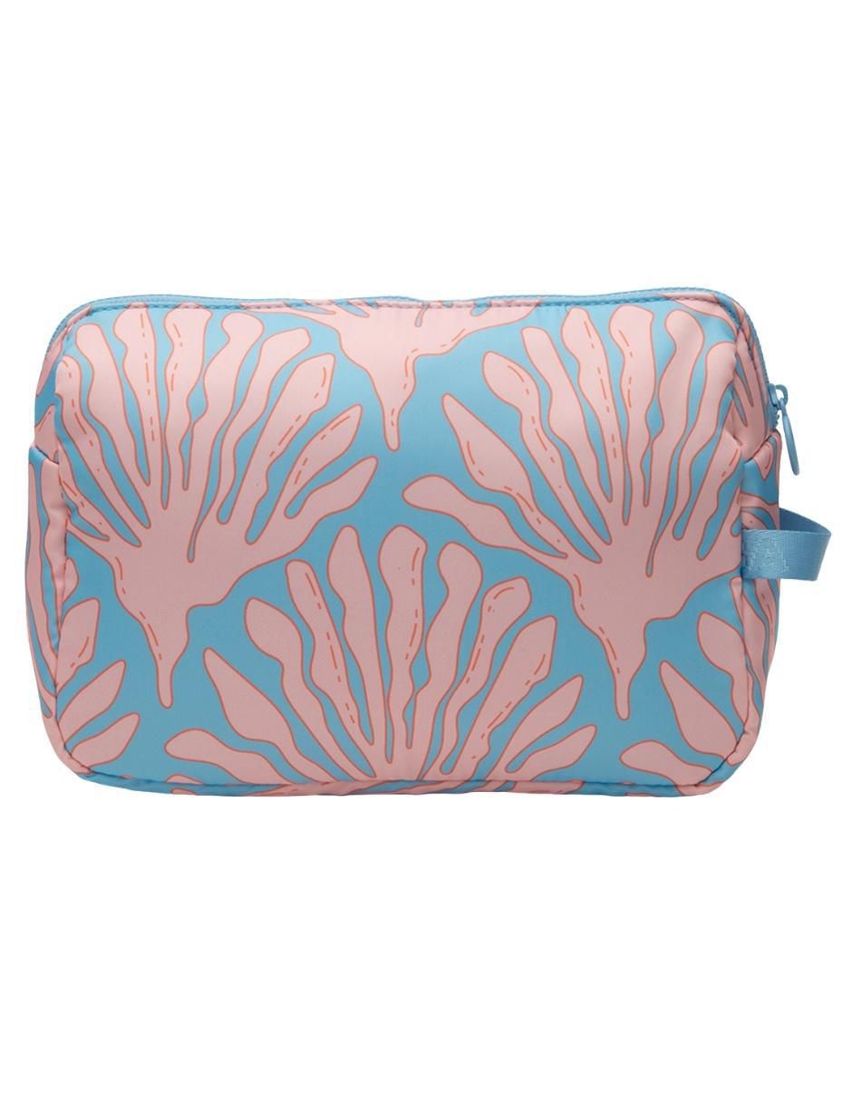 Neceser para maquillaje bubba reef no aplica no "de" poliéster individual "piezas" (si aplica) "para" mujer
