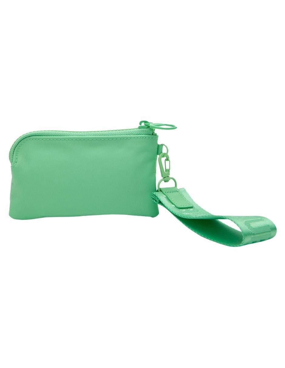 Bolsa wristlet Chromatic para mujer 3