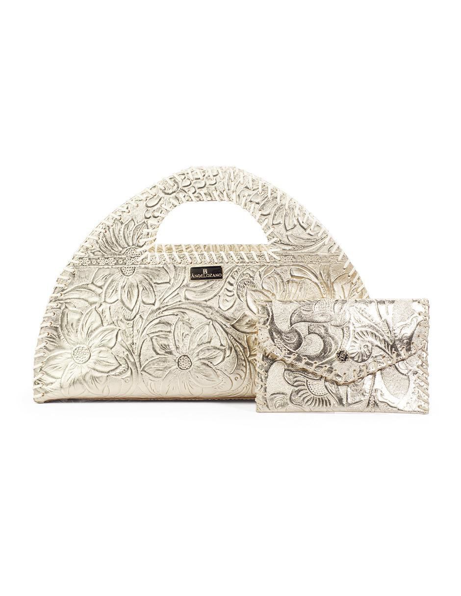 Bolsa satchel de piel para mujer Bolsa satchel de piel para mujer