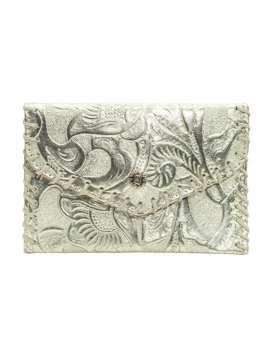 Bolsa satchel de piel para mujer 6
