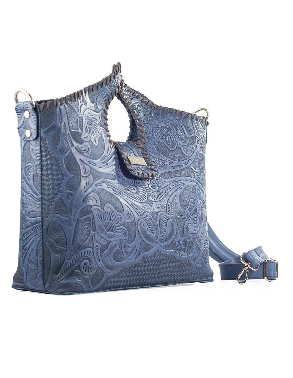 Set bolsa tote de piel para mujer 3