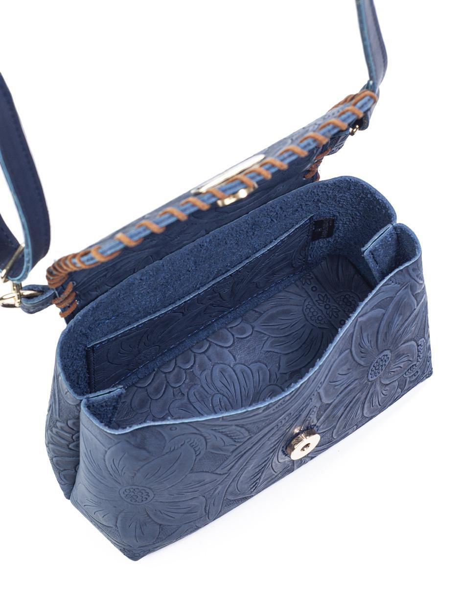 Set bolsa tote de piel para mujer 7