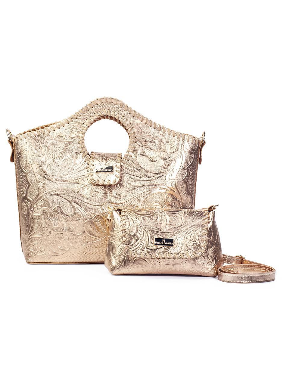 Set bolsa tote de piel para mujer Set bolsa tote de piel para mujer
