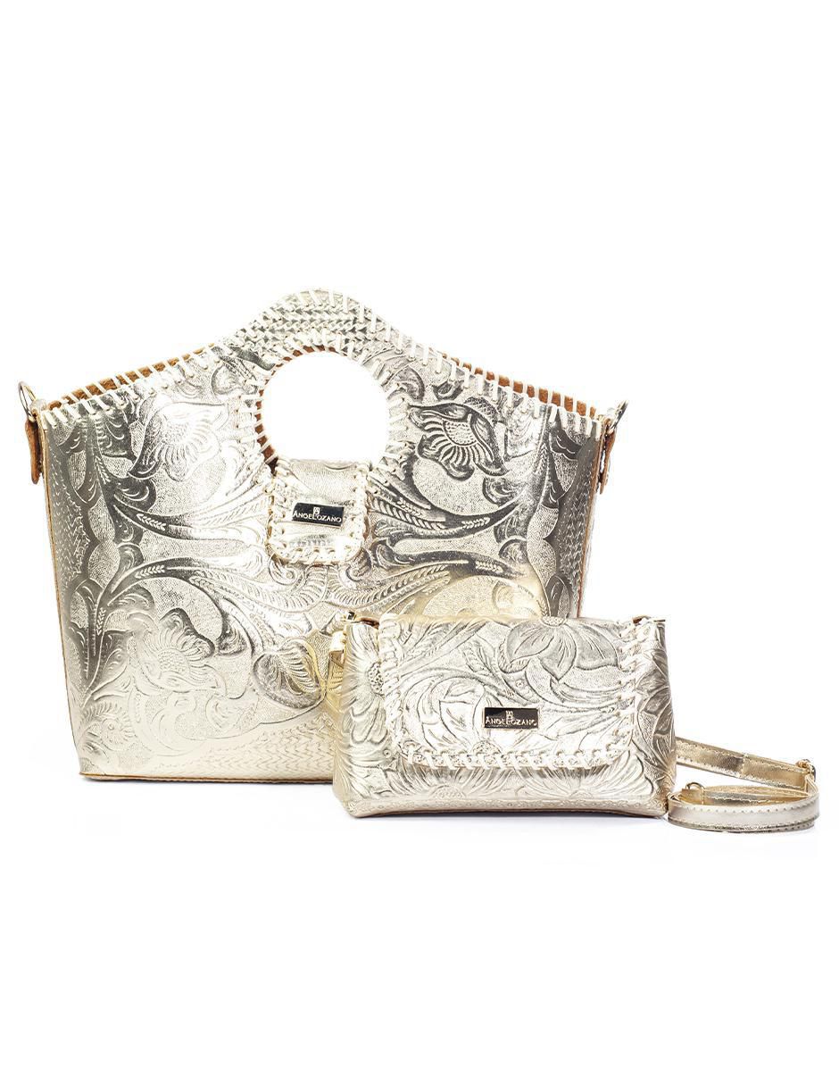 Set bolsa tote de piel para mujer Set bolsa tote de piel para mujer