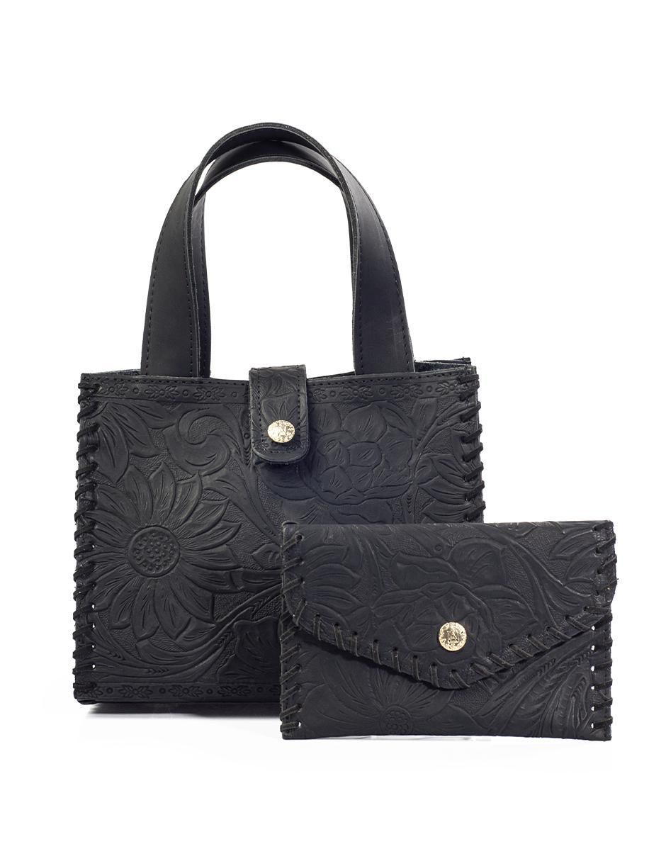 Set Bolsa satchel de piel para mujer Set Bolsa satchel de piel para mujer
