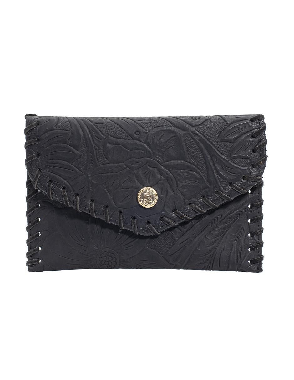 Set Bolsa satchel de piel para mujer 6
