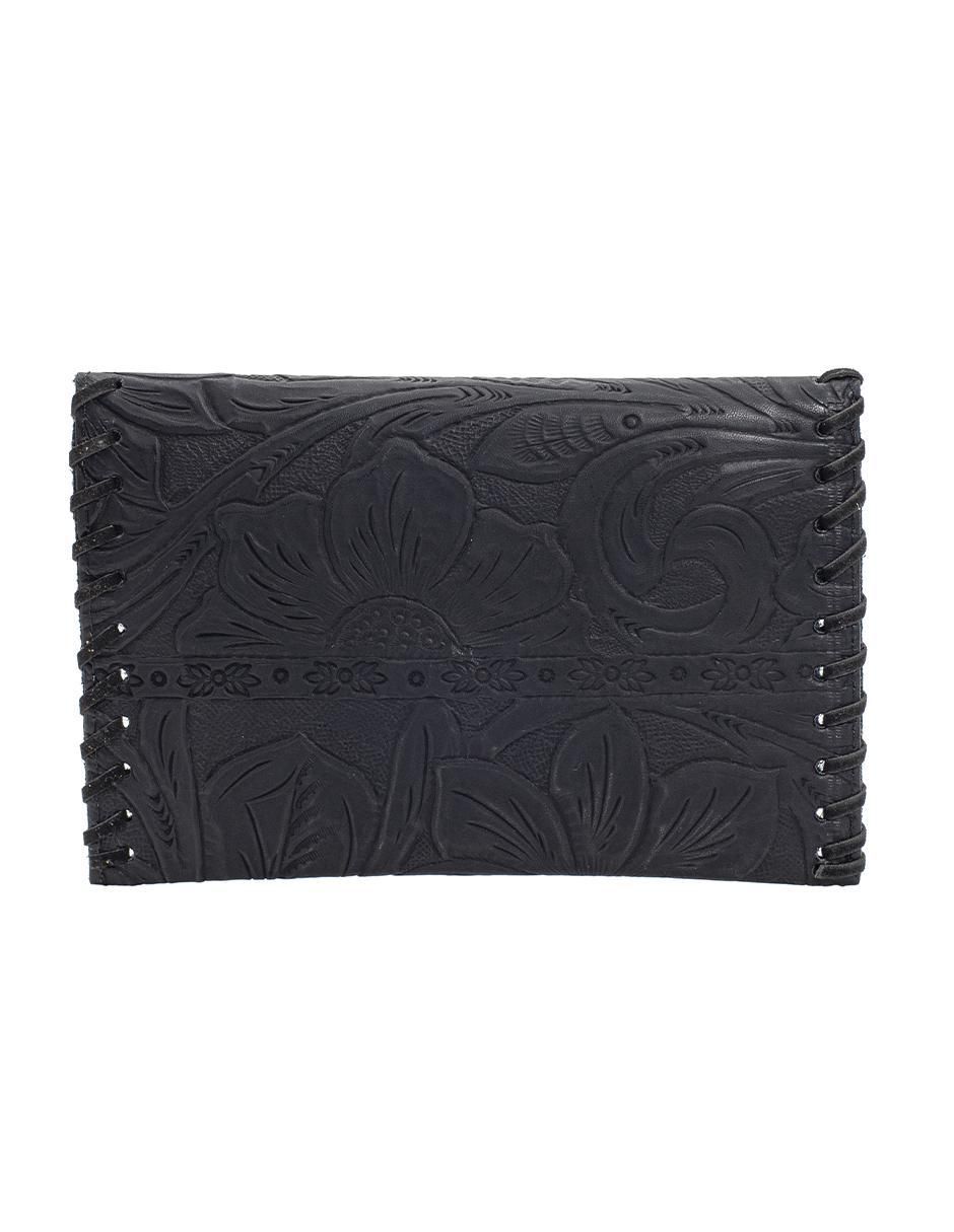 Set Bolsa satchel de piel para mujer 7