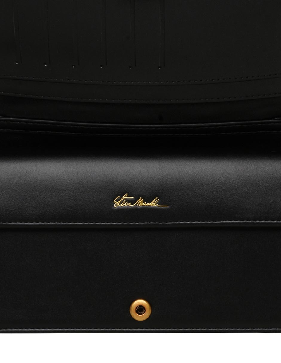 CARTERA STEVE MADDEN CARTERA BW, NEGRO