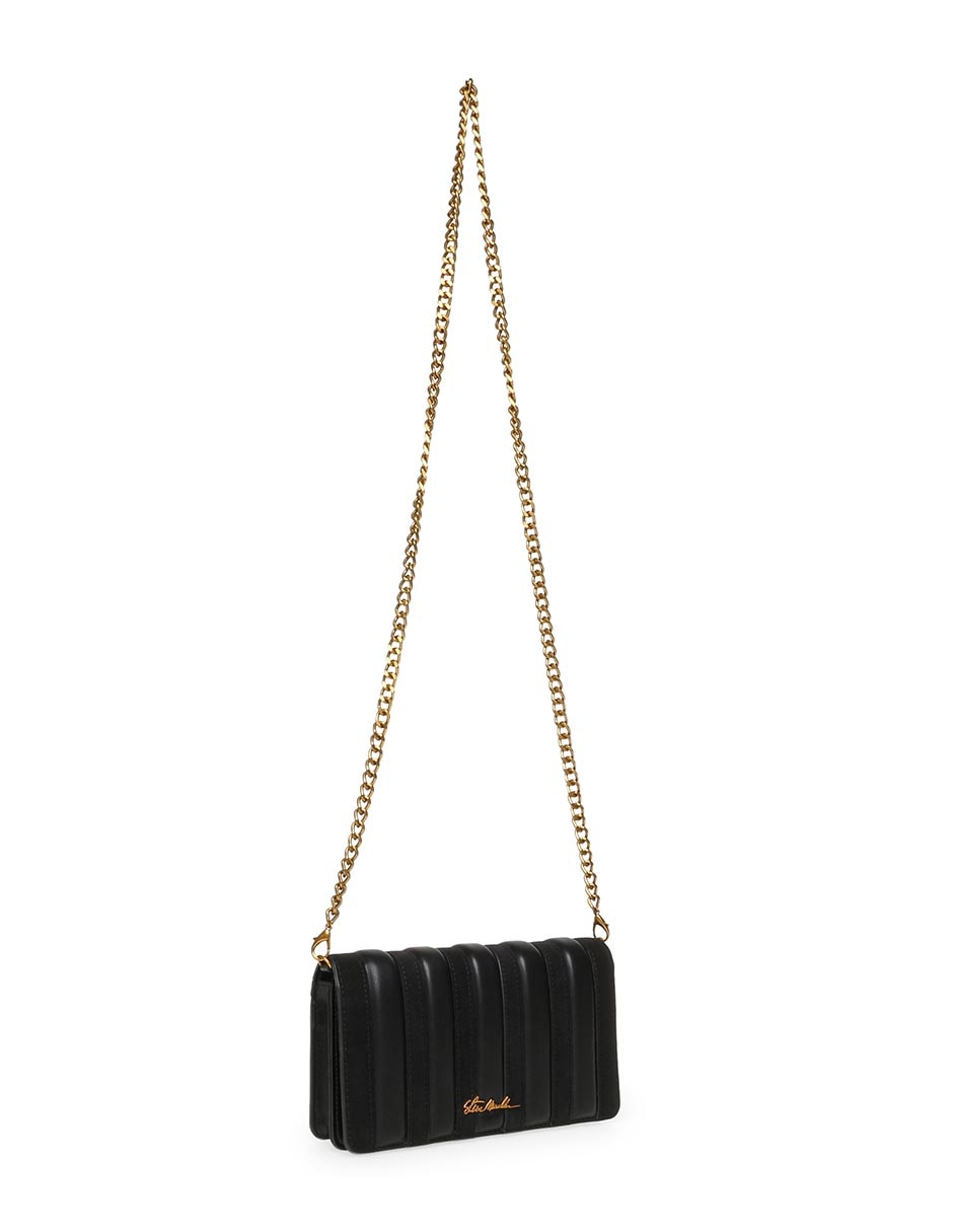 CARTERA STEVE MADDEN CARTERA BW, NEGRO