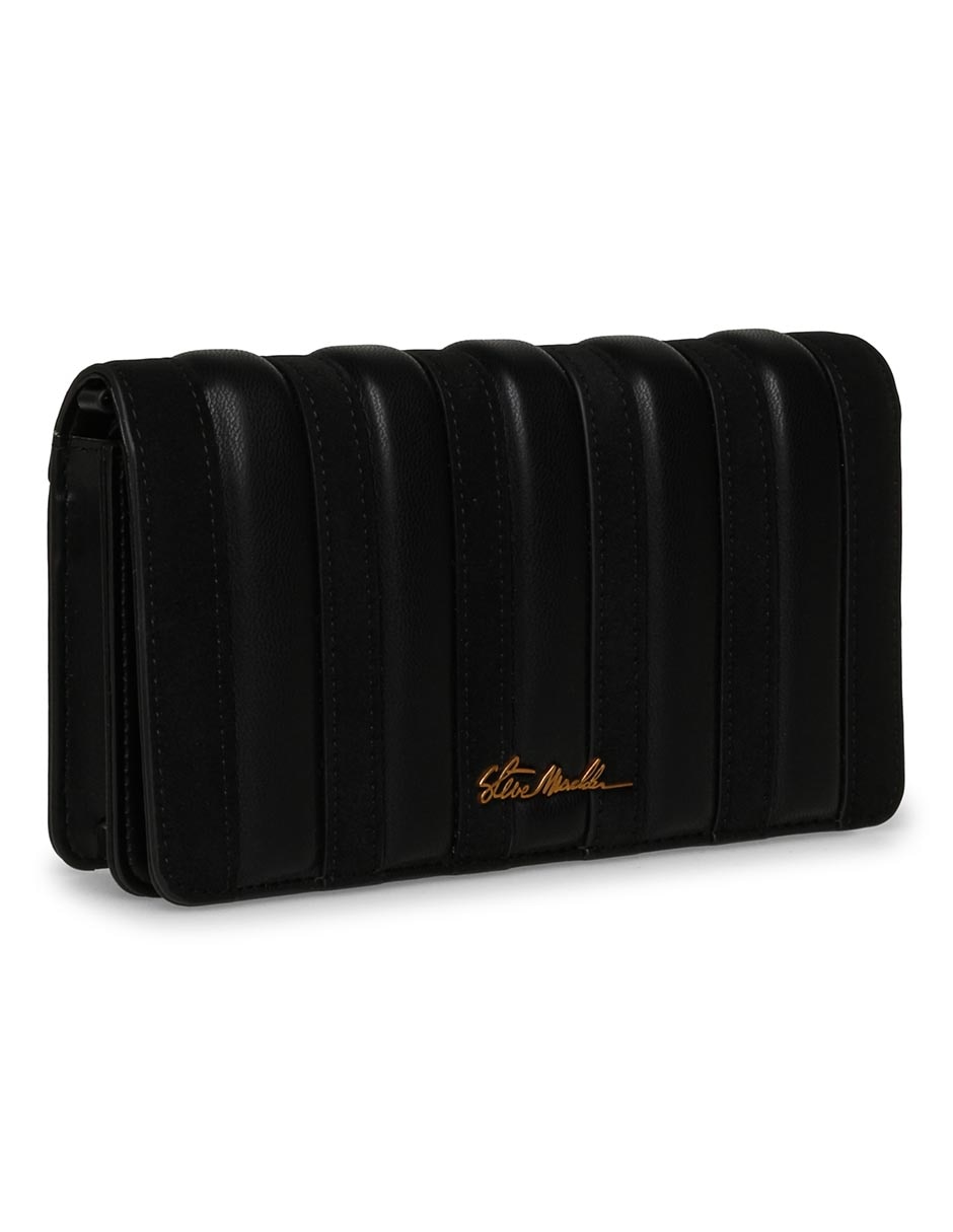 CARTERA STEVE MADDEN CARTERA BW, NEGRO