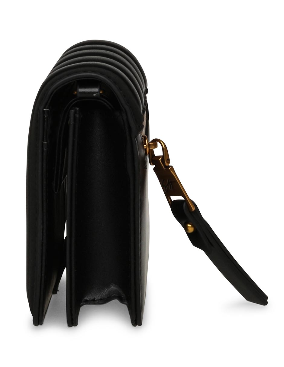 CARTERA STEVE MADDEN CARTERA BW, NEGRO