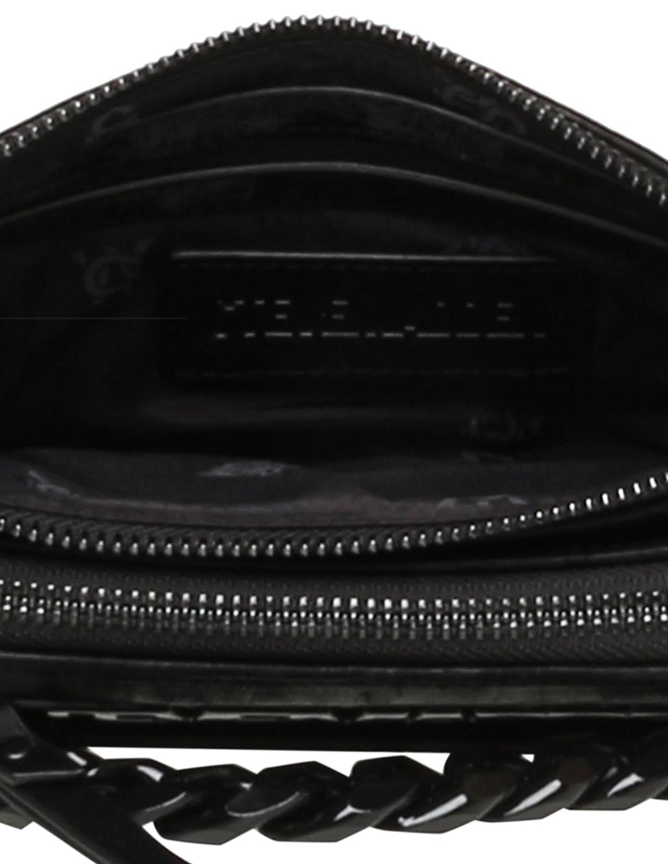 CROSSBODY STEVE MADDEN, NEGRO