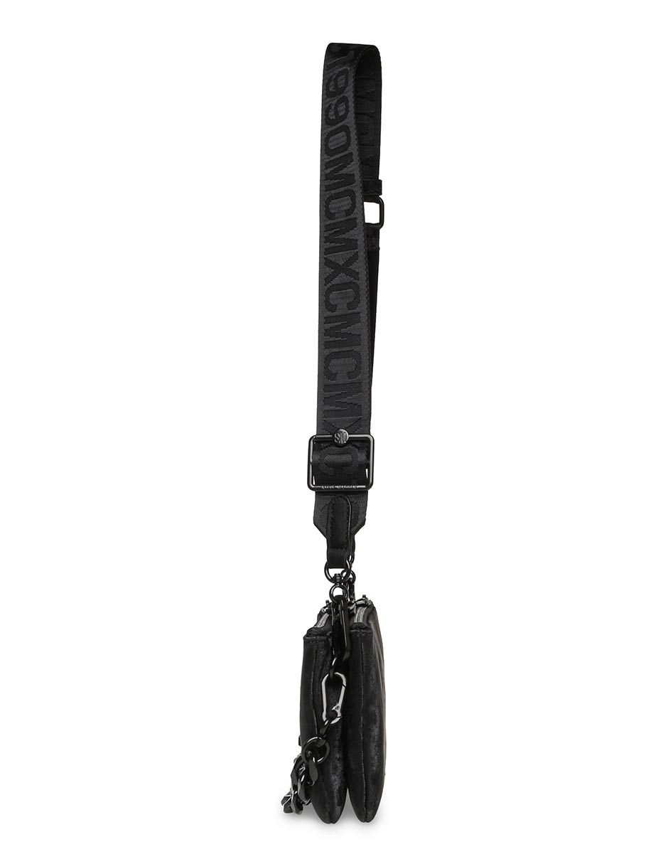CROSSBODY STEVE MADDEN, NEGRO