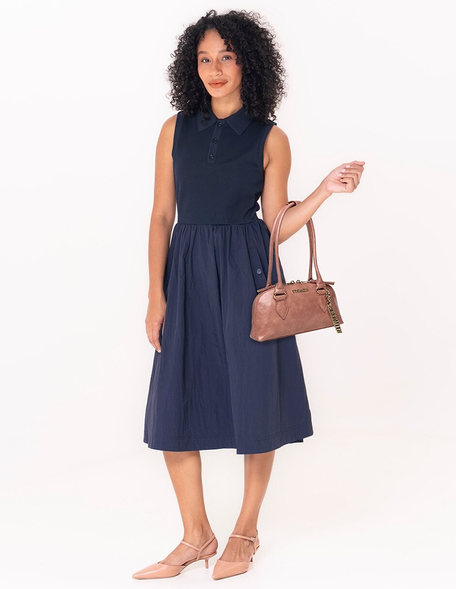 Bolsa shoulder para mujer 13