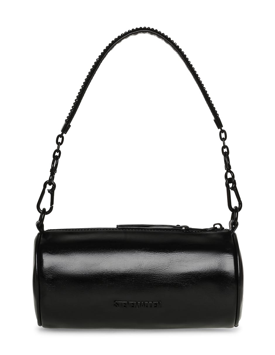SHOULDER STEVE MADDEN, NEGRO
