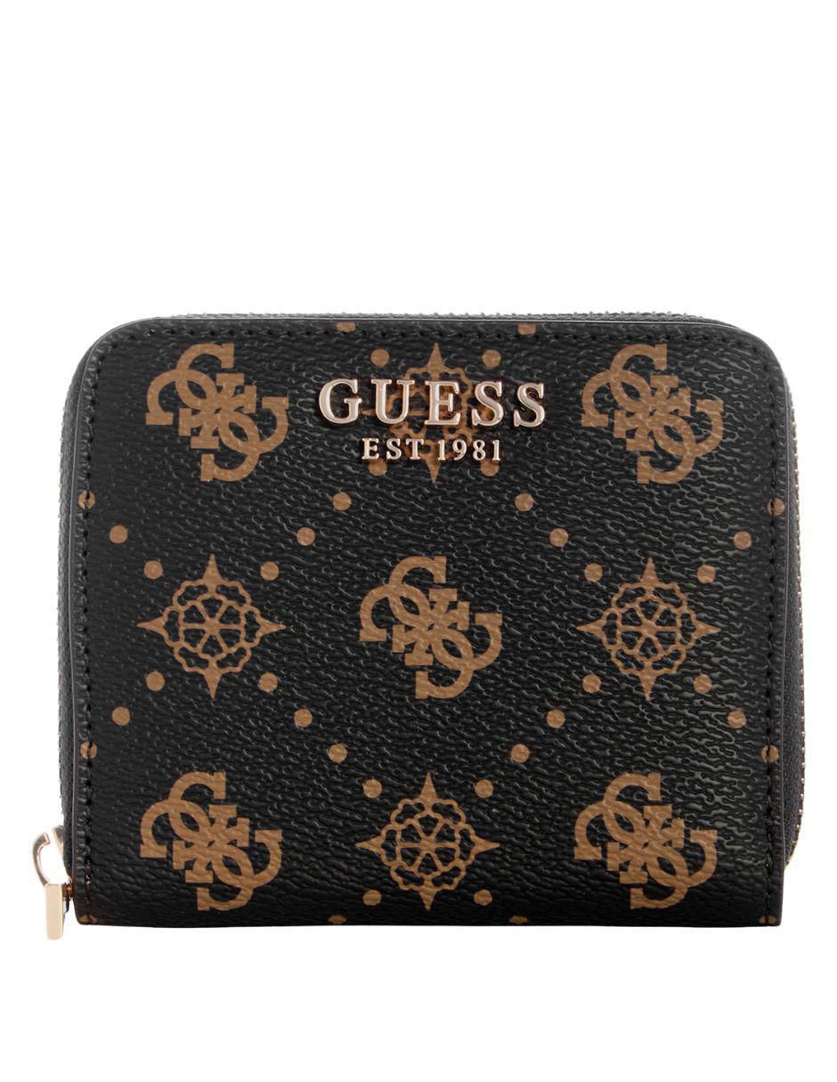 Cartera Carrie Logo para mujer