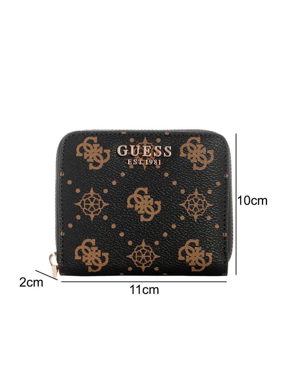 Cartera Carrie Logo para mujer 4