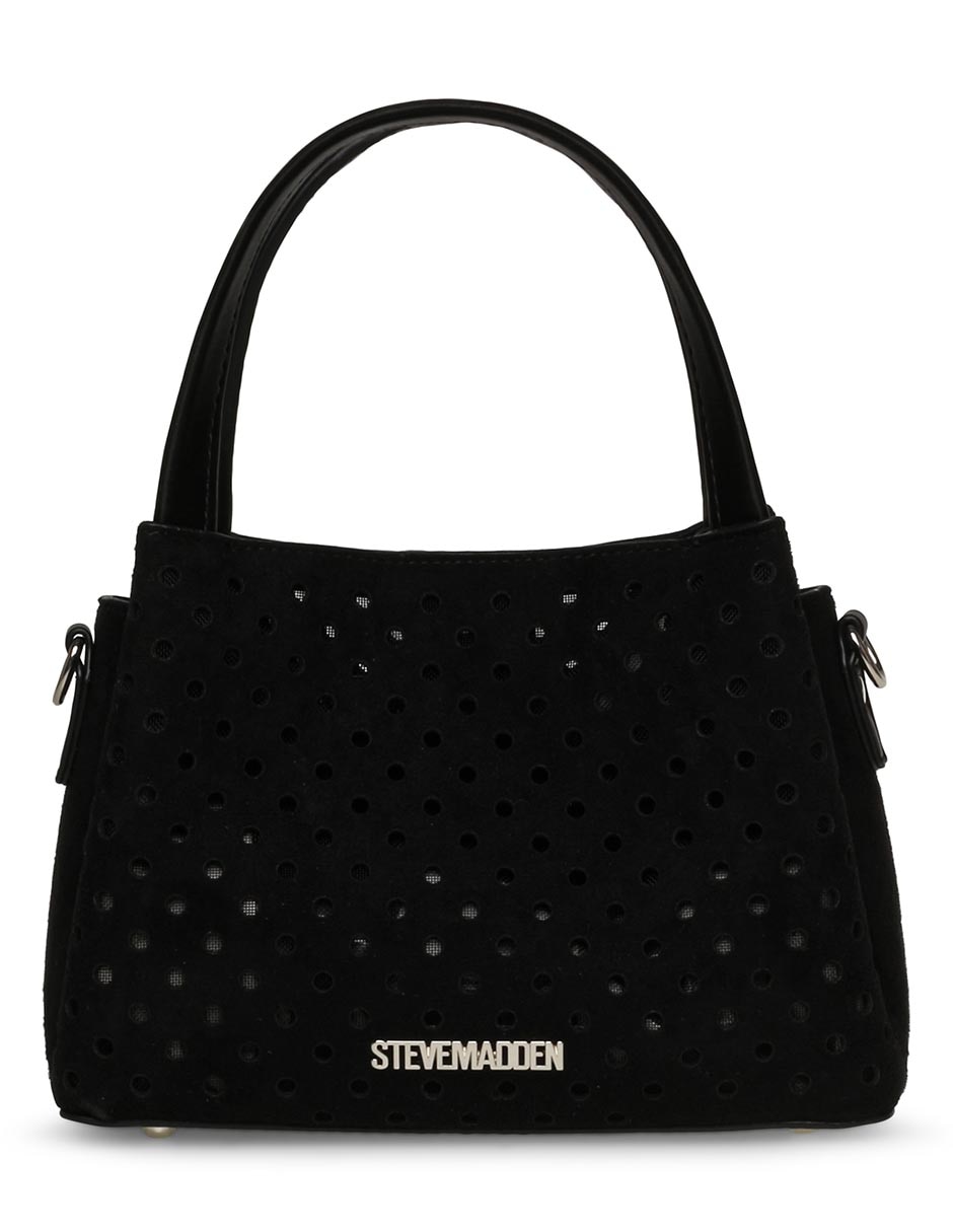 CROSSBODY STEVE MADDEN, NEGRO