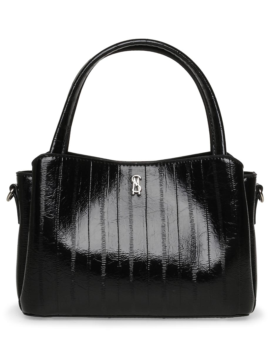 CROSSBODY STEVE MADDEN, NEGRO