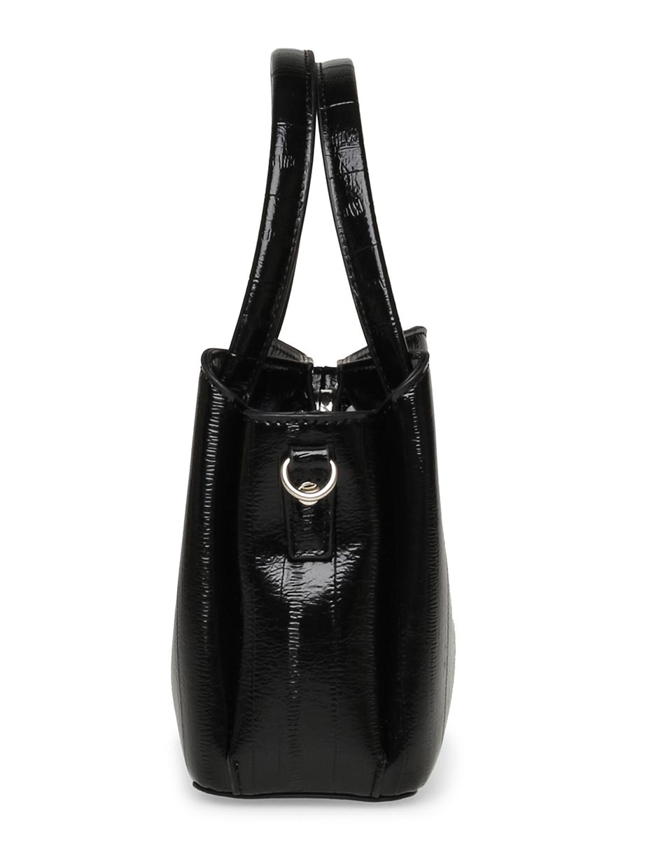 CROSSBODY STEVE MADDEN, NEGRO