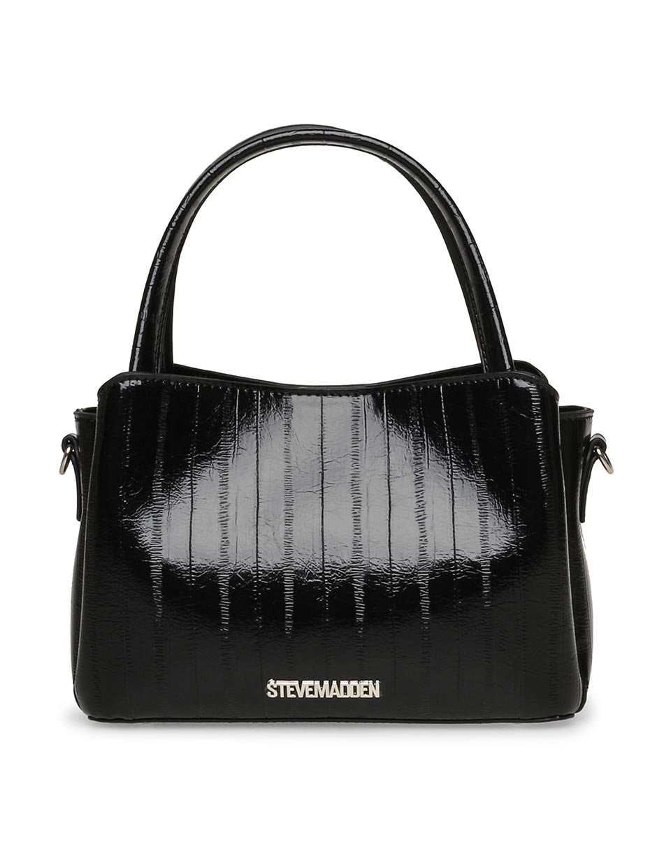 CROSSBODY STEVE MADDEN, NEGRO