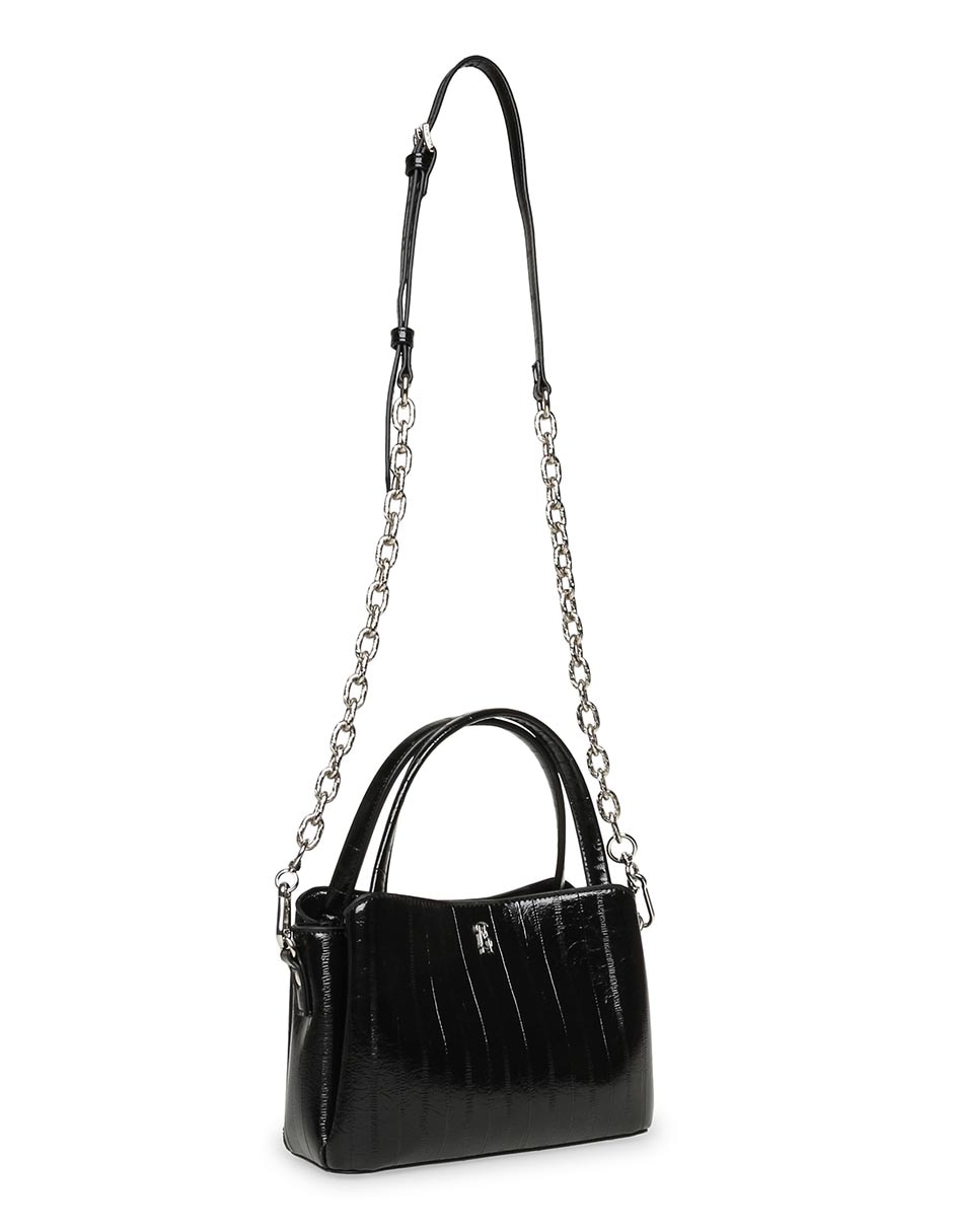 CROSSBODY STEVE MADDEN, NEGRO