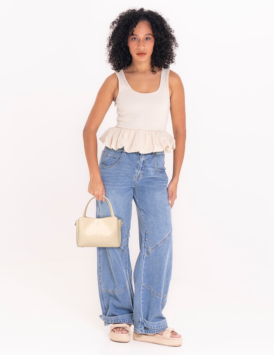 Bolsa crossbody para mujer 7