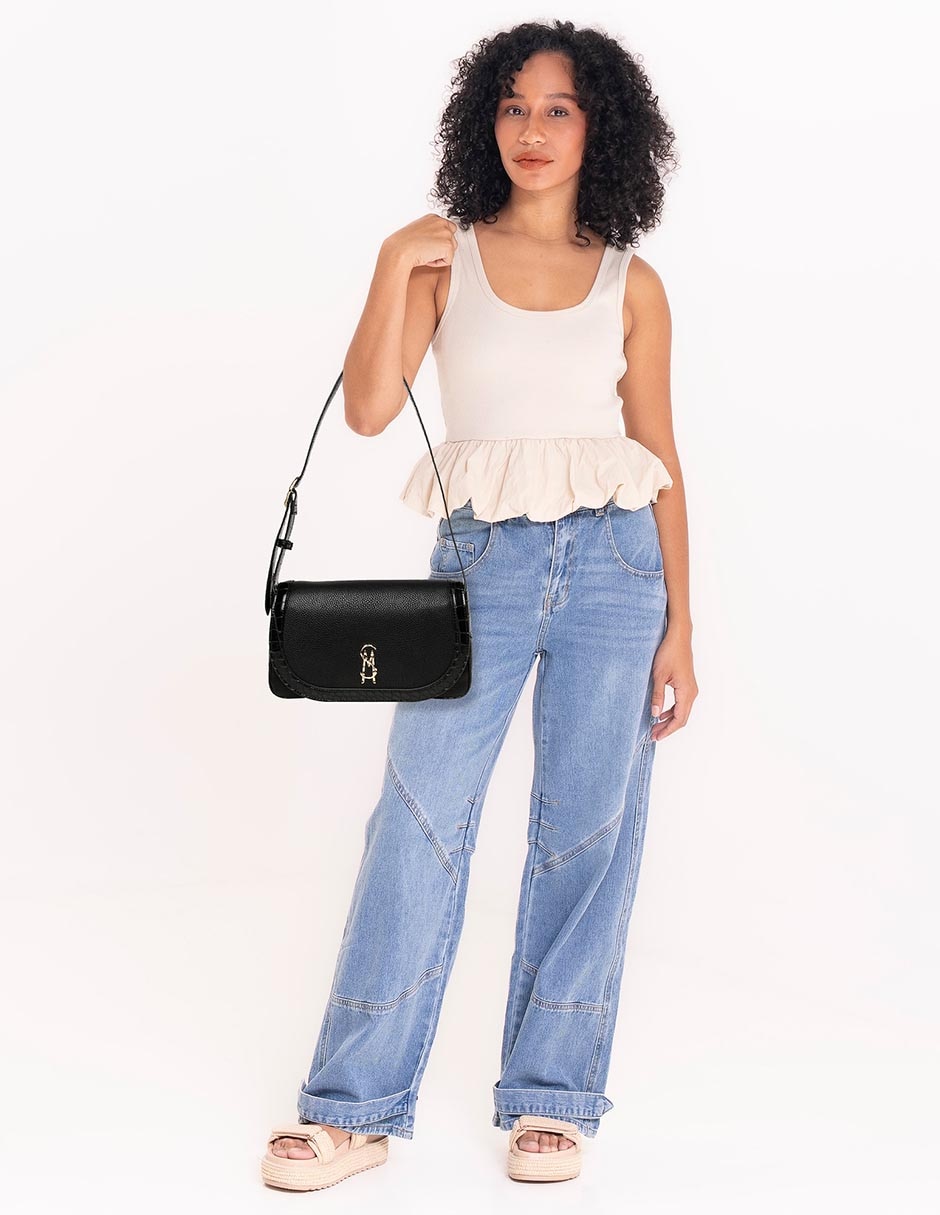 Bolsa shoulder para mujer 6