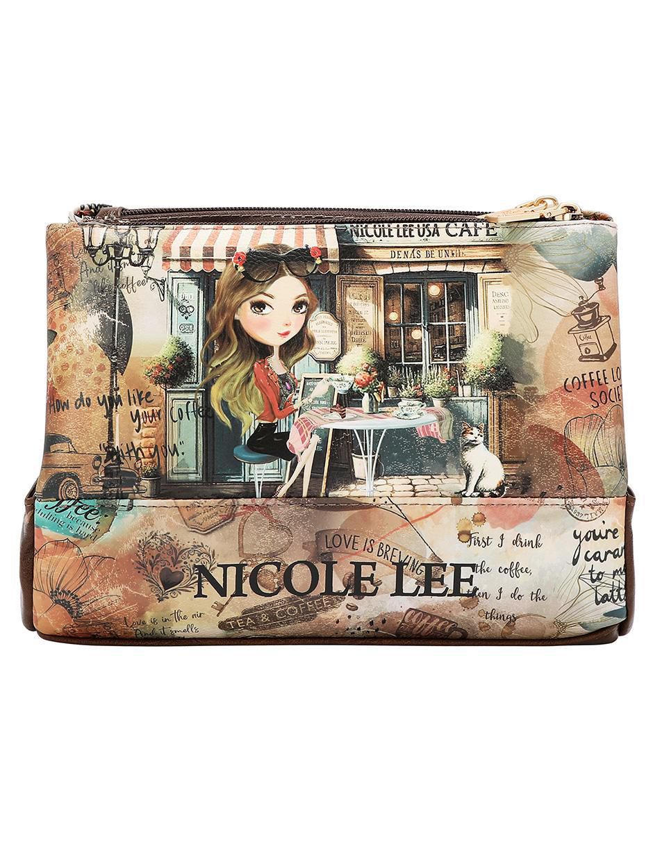 Neceser para maquillaje Virtual Friend para mujer 2
