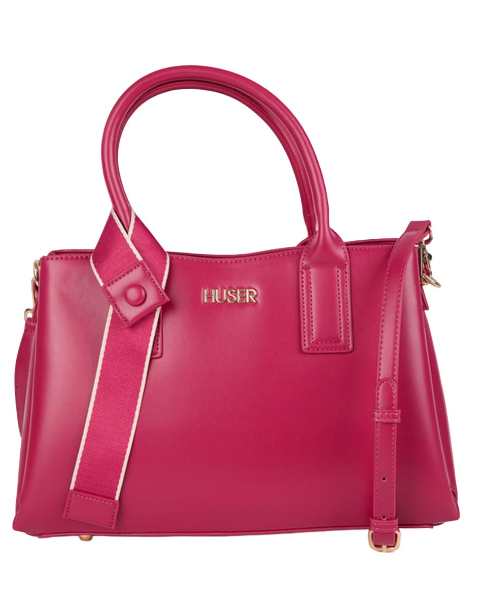 Bolsa satchel para mujer