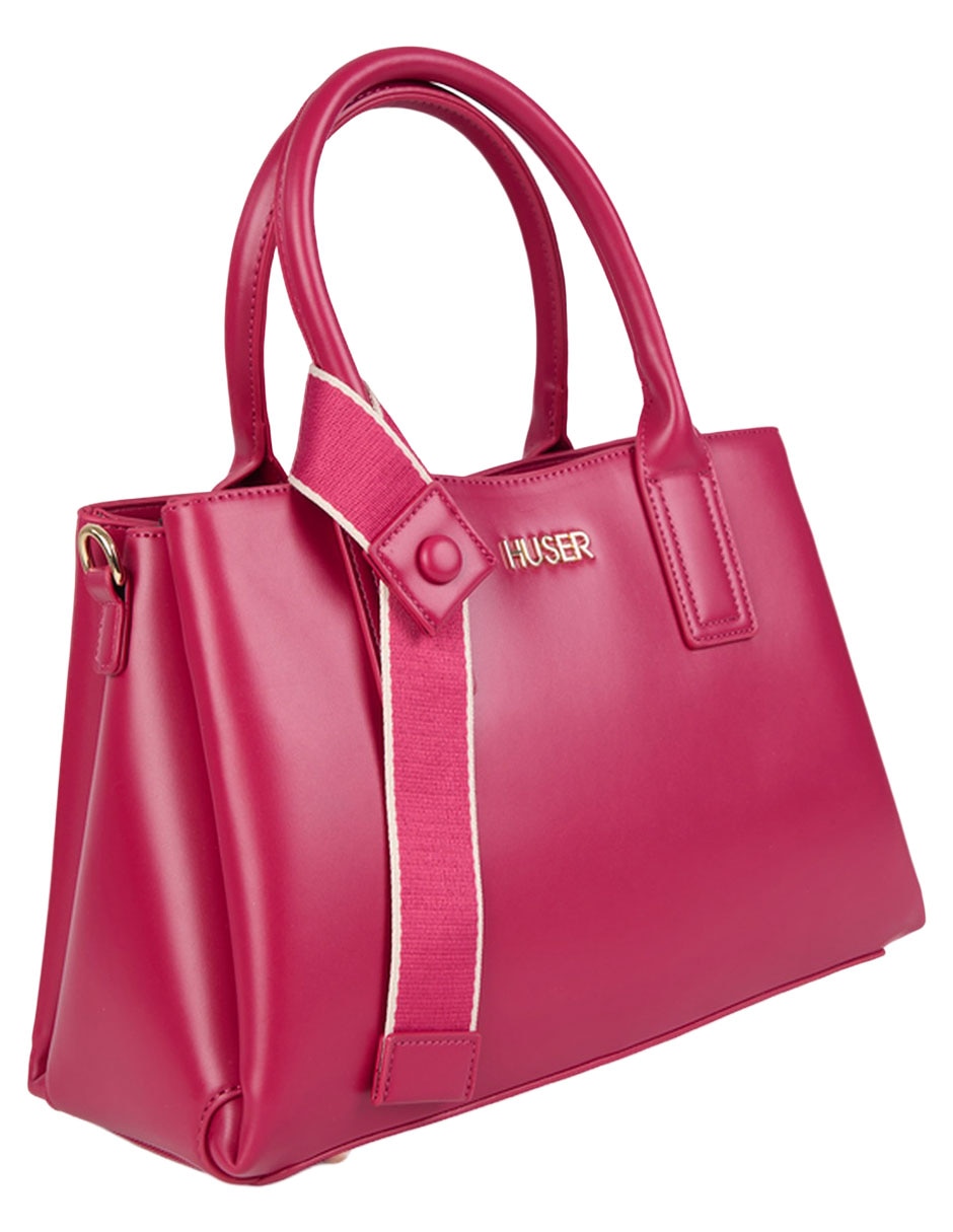 Bolsa satchel para mujer 2